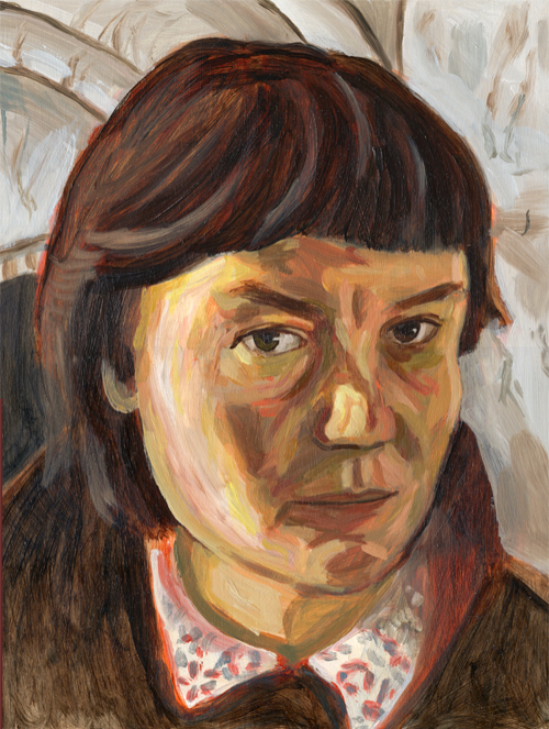 Iris Murdoch